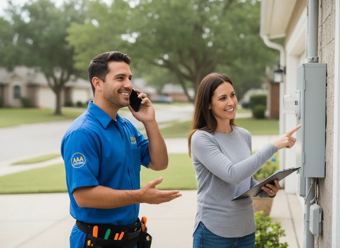 Electrical Repair Abbyville, KS FAQs